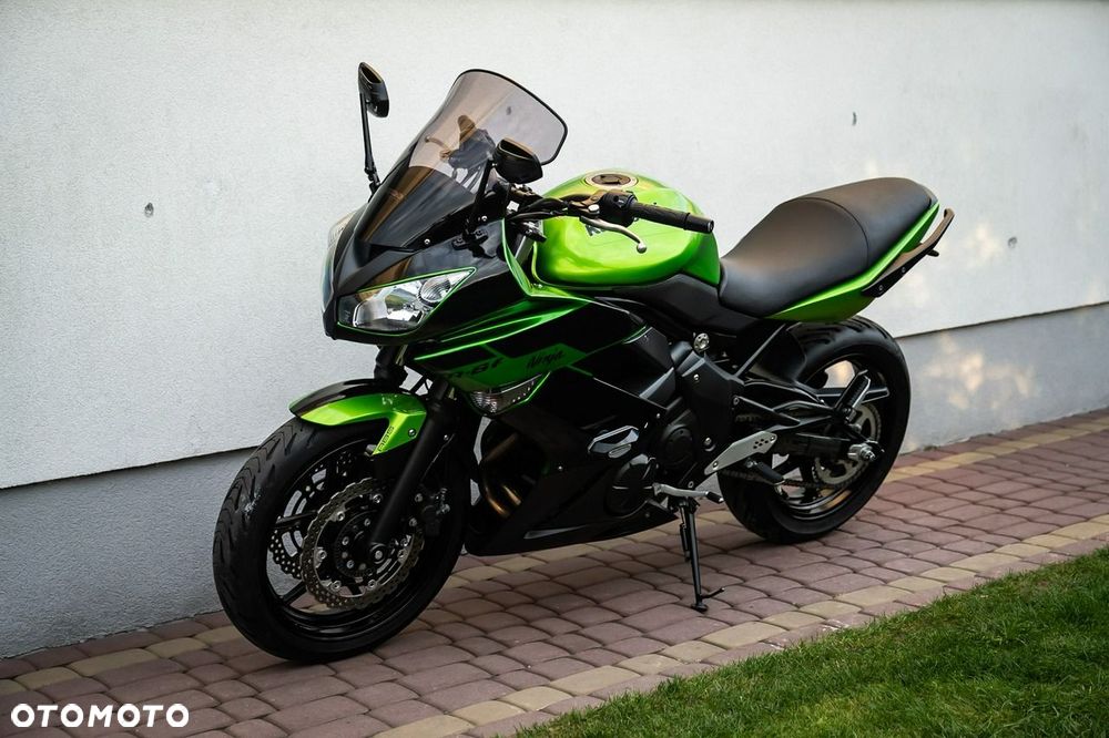 Kawasaki ER - 7