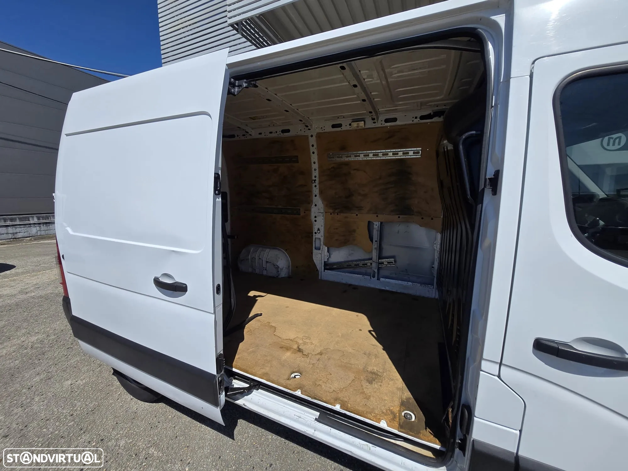 Opel Movano L2H2 2.3CDTI 136cv - 6