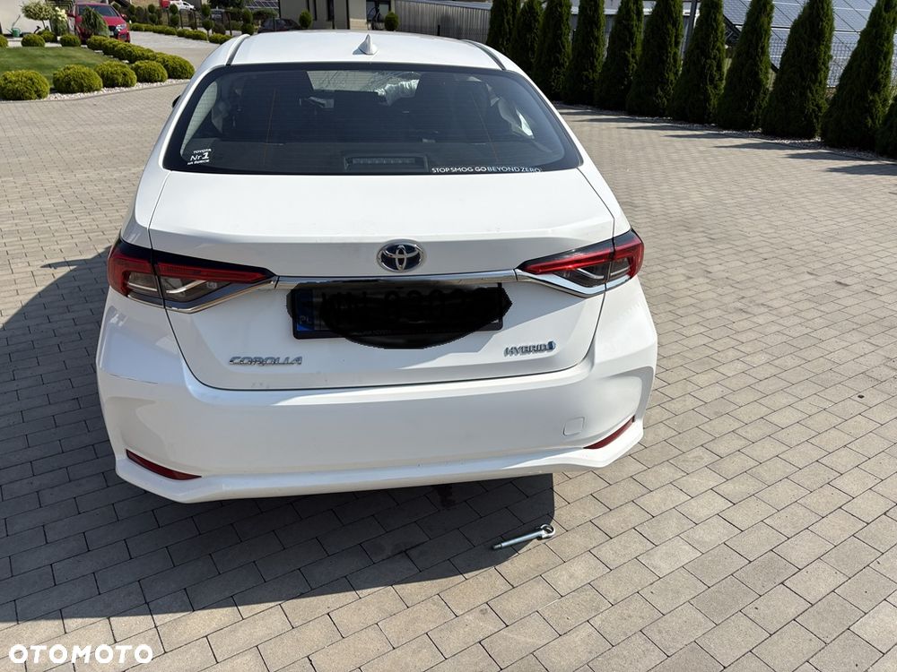 Toyota Corolla 1.8 Hybrid Comfort - 10