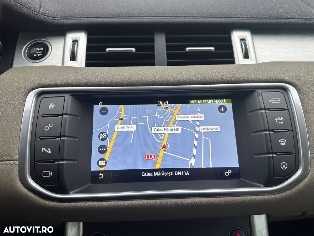 Land Rover Range Rover Evoque - 10