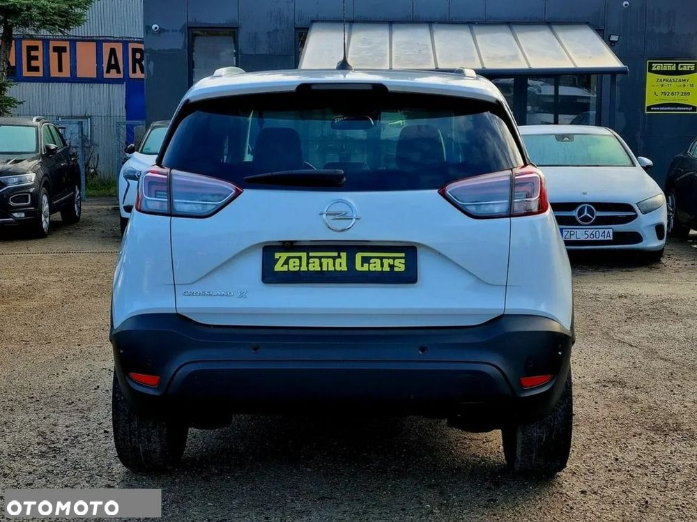 Opel Crossland X 1.2 Innovation - 6