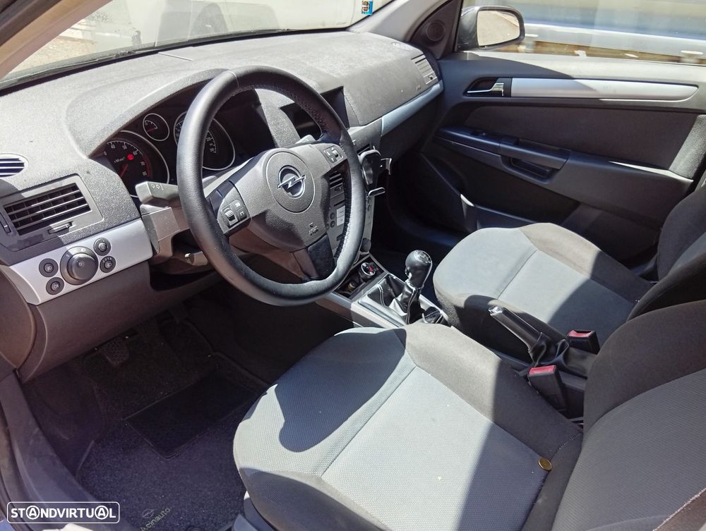 Opel Astra 1.4 Elegance - 5