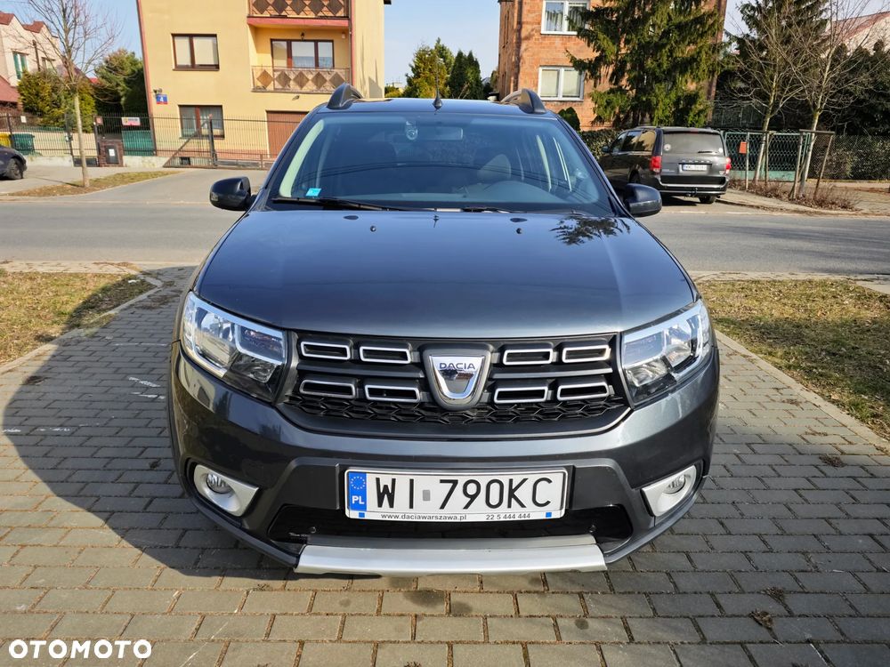 Dacia Sandero Stepway - 4
