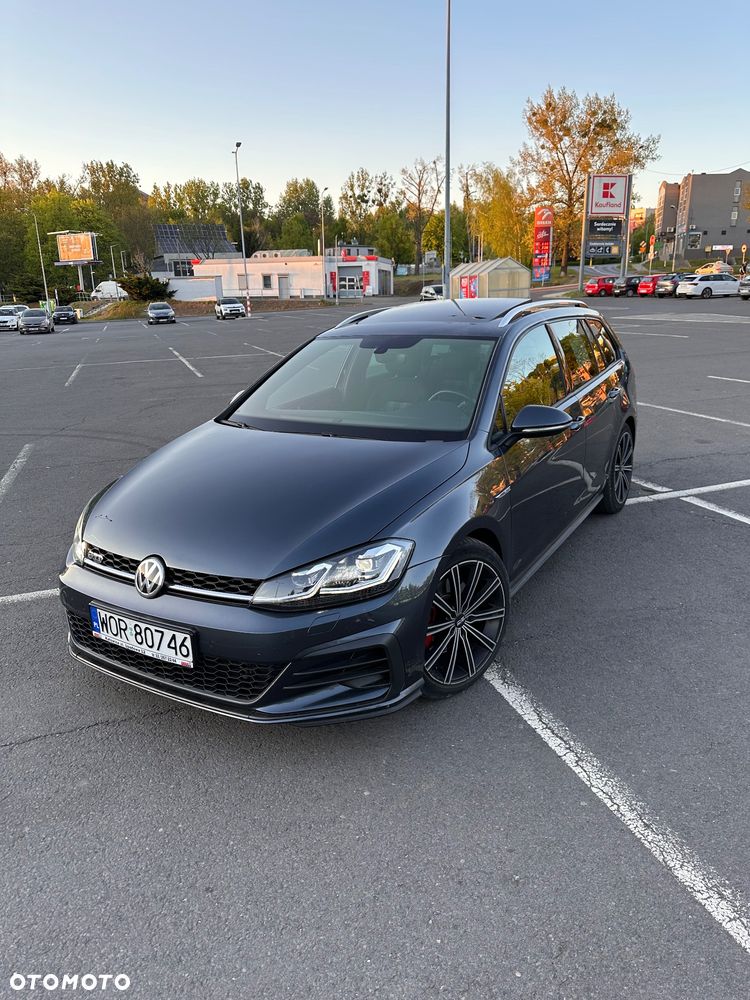 Volkswagen Golf GTD 2.0 TDI SCR DSG - 3