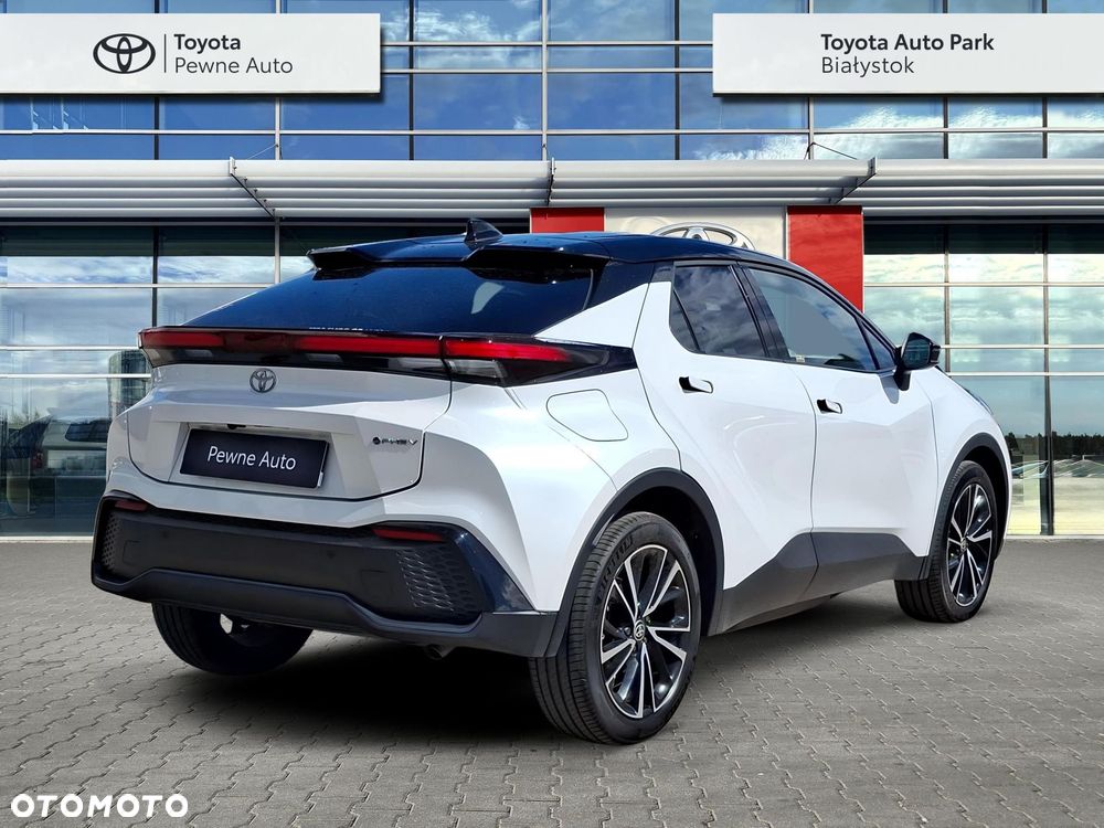Toyota C-HR - 5
