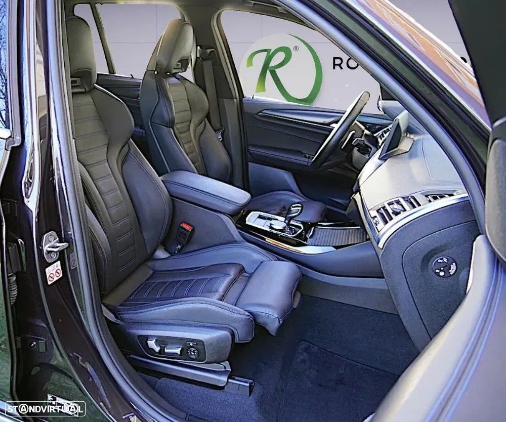 BMW X3 xDrive30e Aut. M Sport - 12