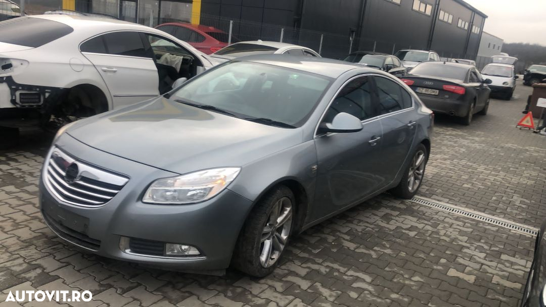 Dezmembram Opel Insignia 1.8 benzina an fabr 2010 - 4