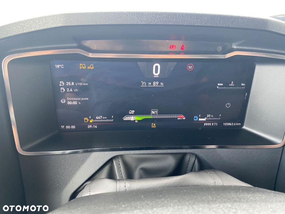 Renault T520 EVO 2025 (LIFT) HIGH CAB (STANDARD) - 11