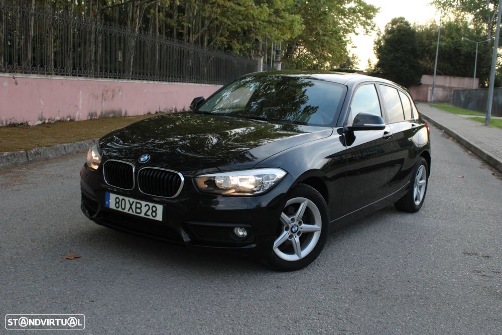 BMW 116 d Advantage Auto - 1