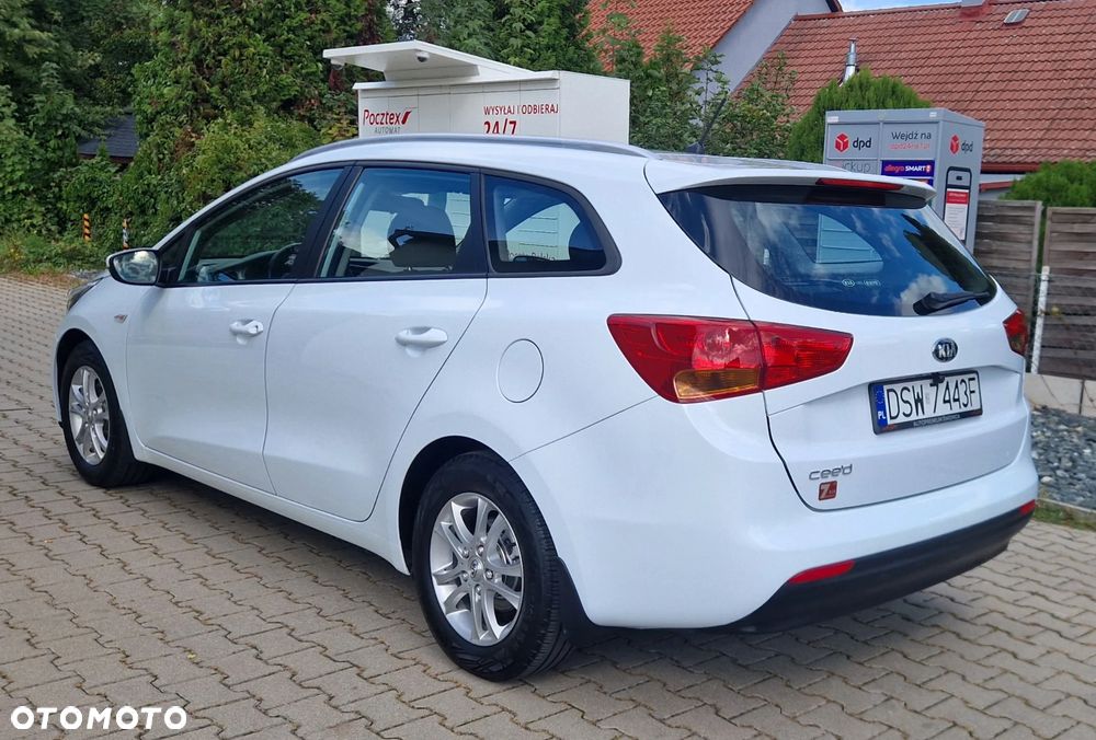 Kia Ceed 1.4 Business Line - 12