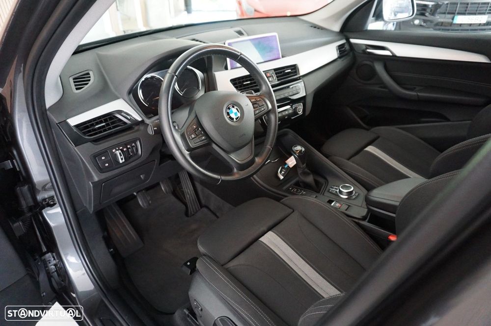 BMW X1 18 i sDrive Line Sport - 7