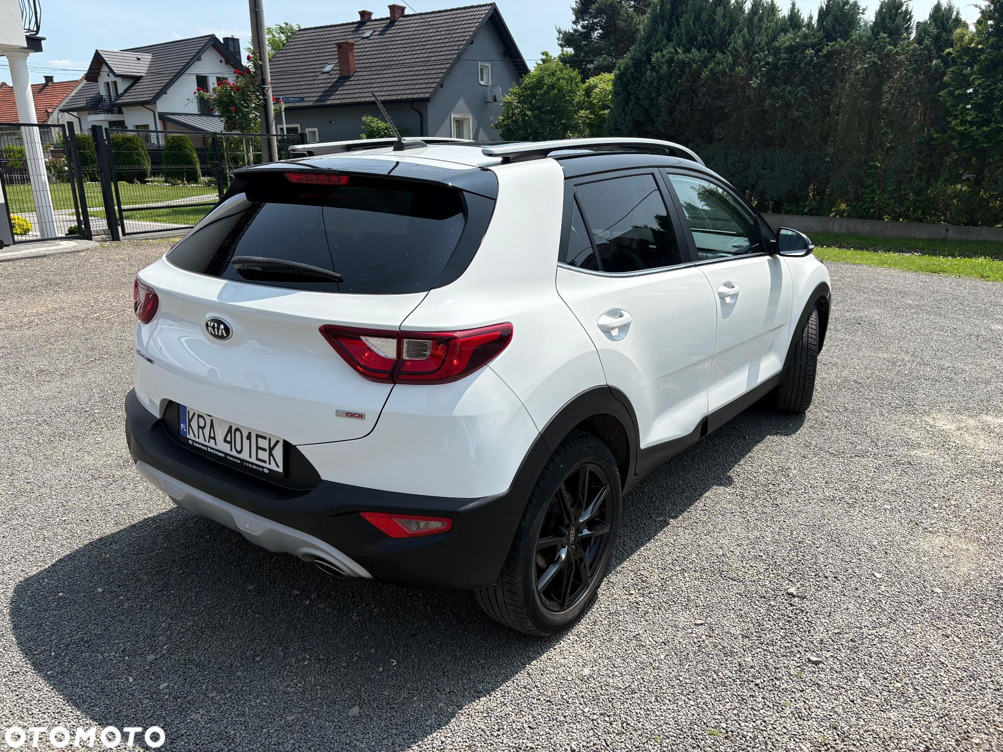 Kia Stonic 1.0 T-GDI DCT OPF Spirit - 9