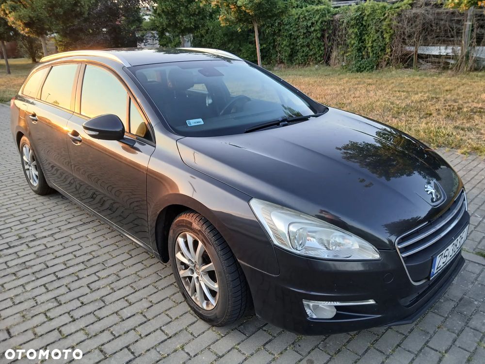 Peugeot 508 - 27