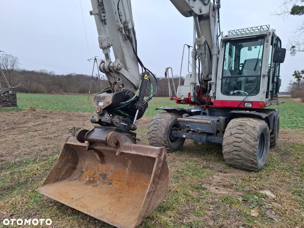 Takeuchi TB1160W - 8