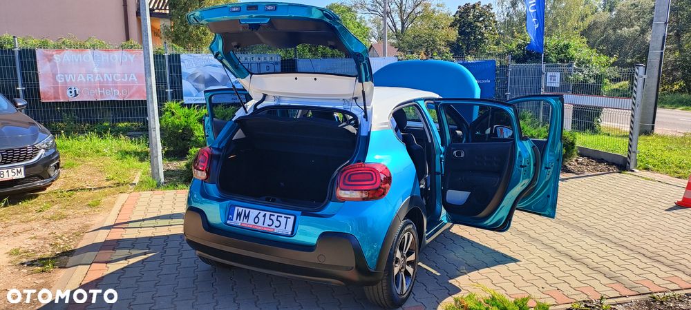 Citroën C3 1.2 PureTech Shine - 32