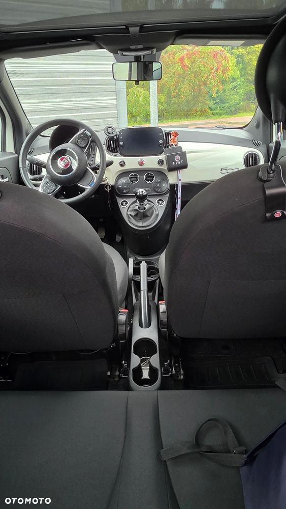 Fiat 500 1.0 Hybrid Dolcevita - 28