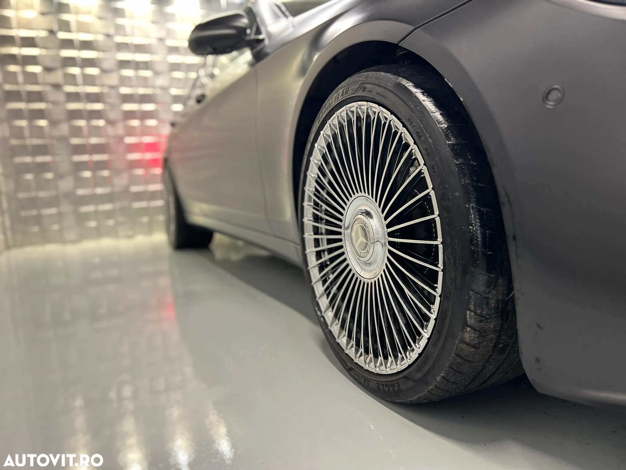 Mercedes-Benz S 450 4Matic 9G-TRONIC EQ Boost - 8