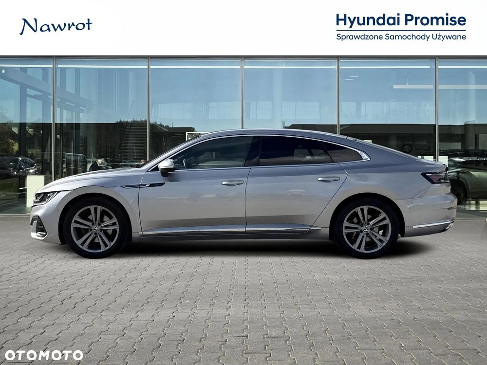 Volkswagen Arteon 2.0 TSI R-Line DSG - 2