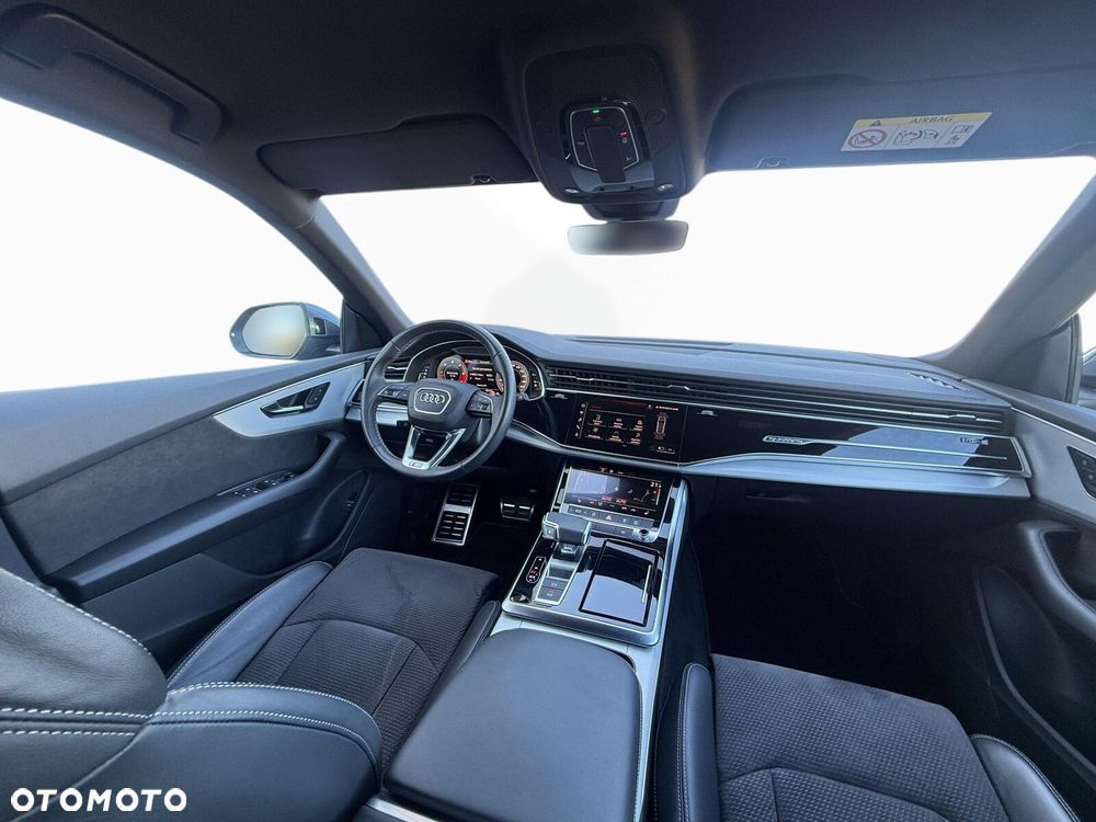 Audi Q8 50 TDI mHEV Quattro Tiptronic - 17