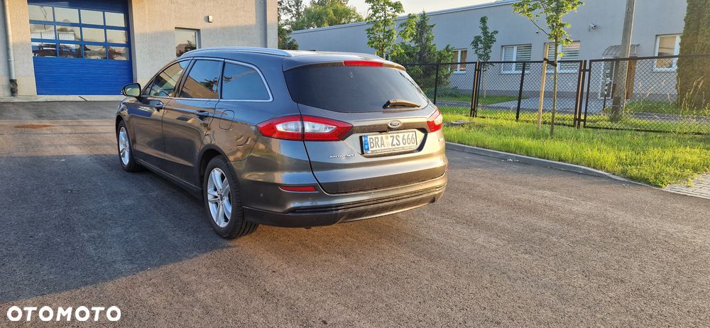 Ford Mondeo 1.5 EcoBoost Titanium - 3