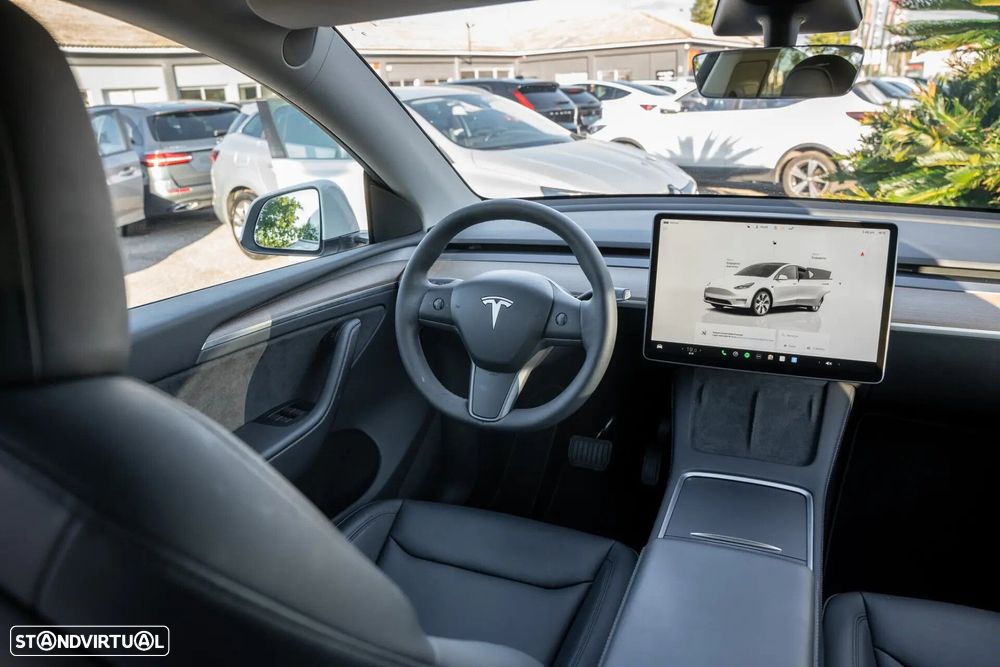 Tesla Model Y Tração Traseira - 7