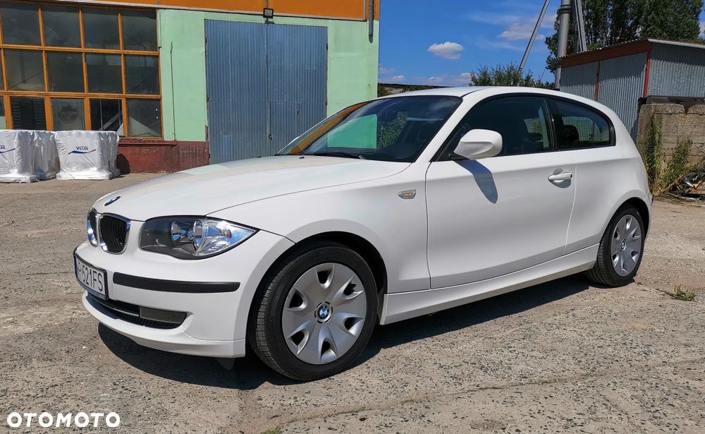 BMW Seria 1 116i Edition Lifestyle - 6