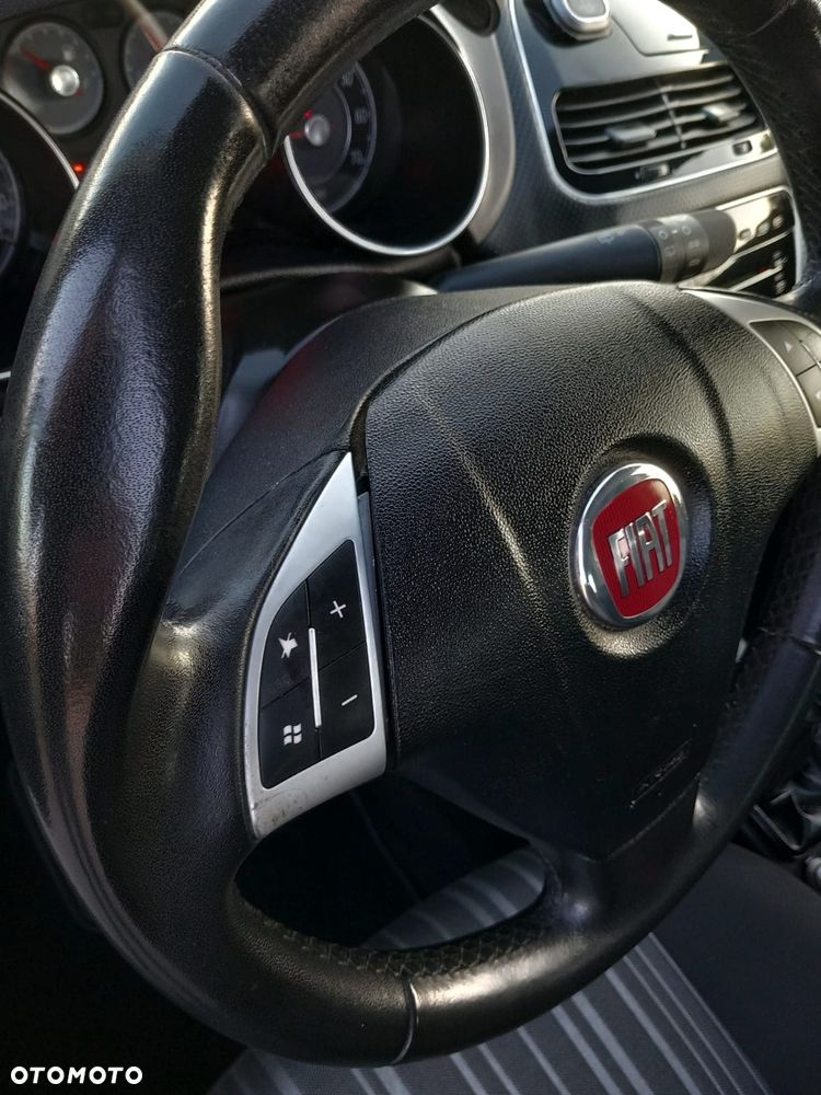 Fiat Punto Evo 1.2 8V Easy Start&Stopp - 19