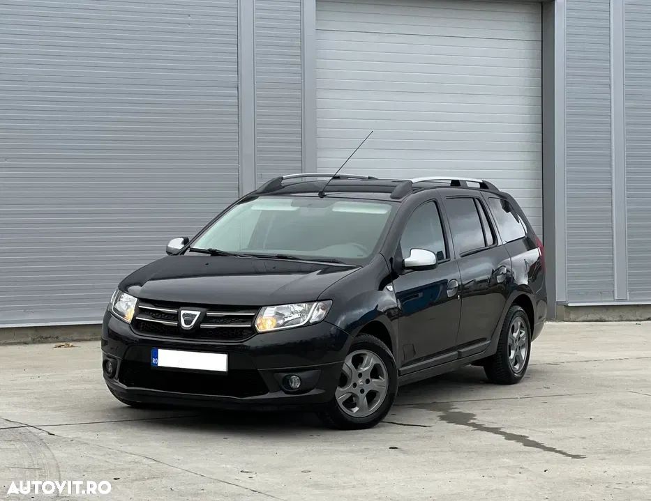 Dacia Logan MCV TCe 90 S&S Celebration - 1