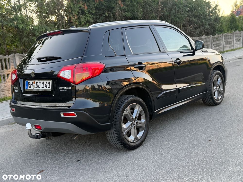 Suzuki Vitara 1.6 Premium 2WD - 8