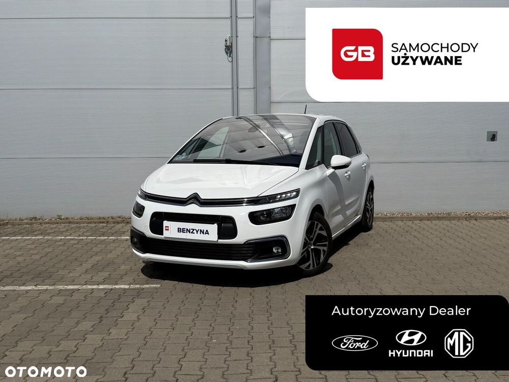Citroën C4 Picasso 1.2 PureTech Shine S&S - 1