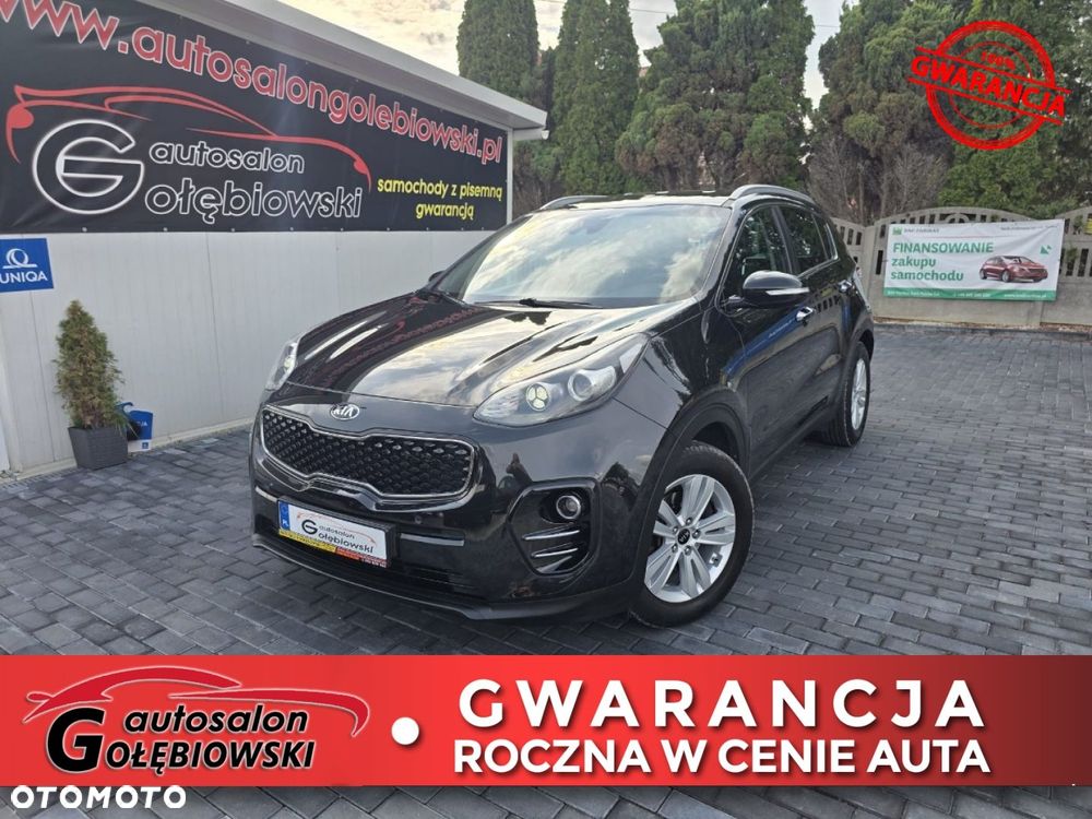 Kia Sportage - 1