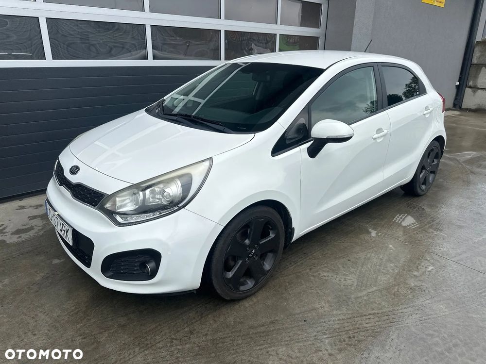 Kia Rio 1.4 XL - 6