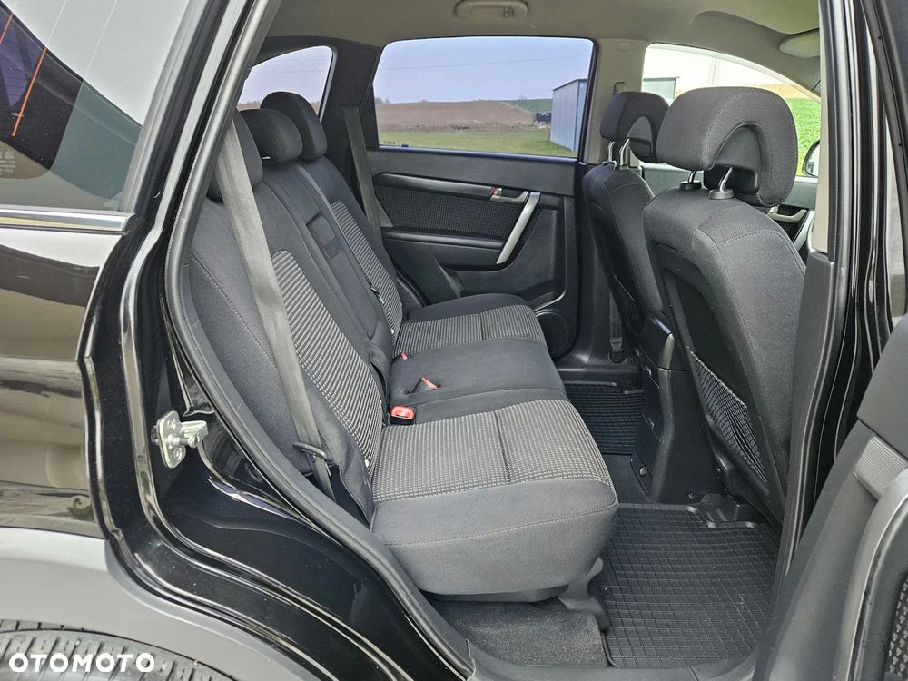 Chevrolet Captiva 2.0 4WD 5 Sitzer LT - 17