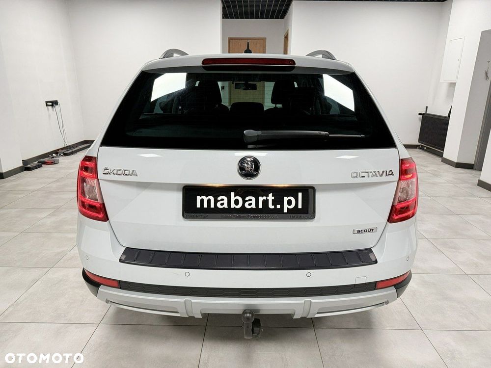 Skoda Octavia - 5
