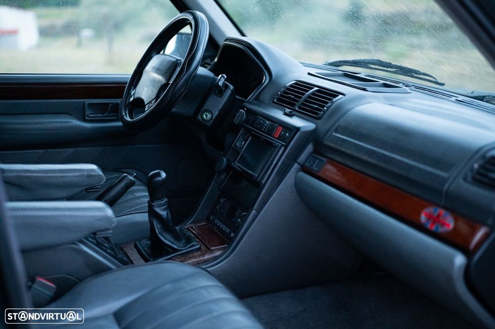 Land Rover Range Rover 2.5 DT - 37
