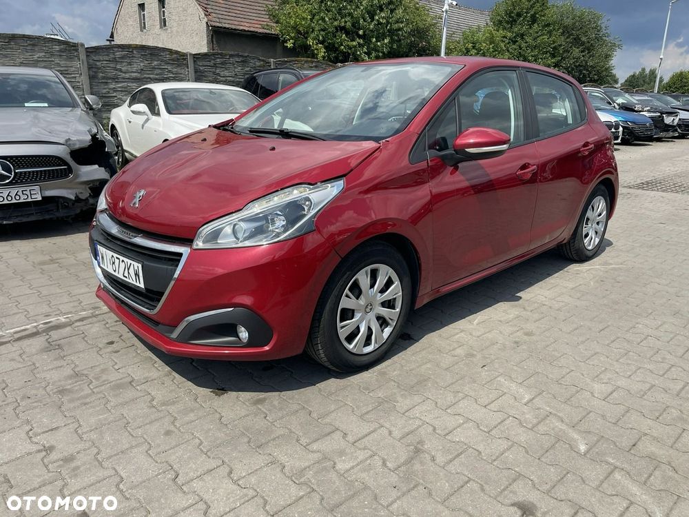 Peugeot 208 1.2 VTi Active - 3