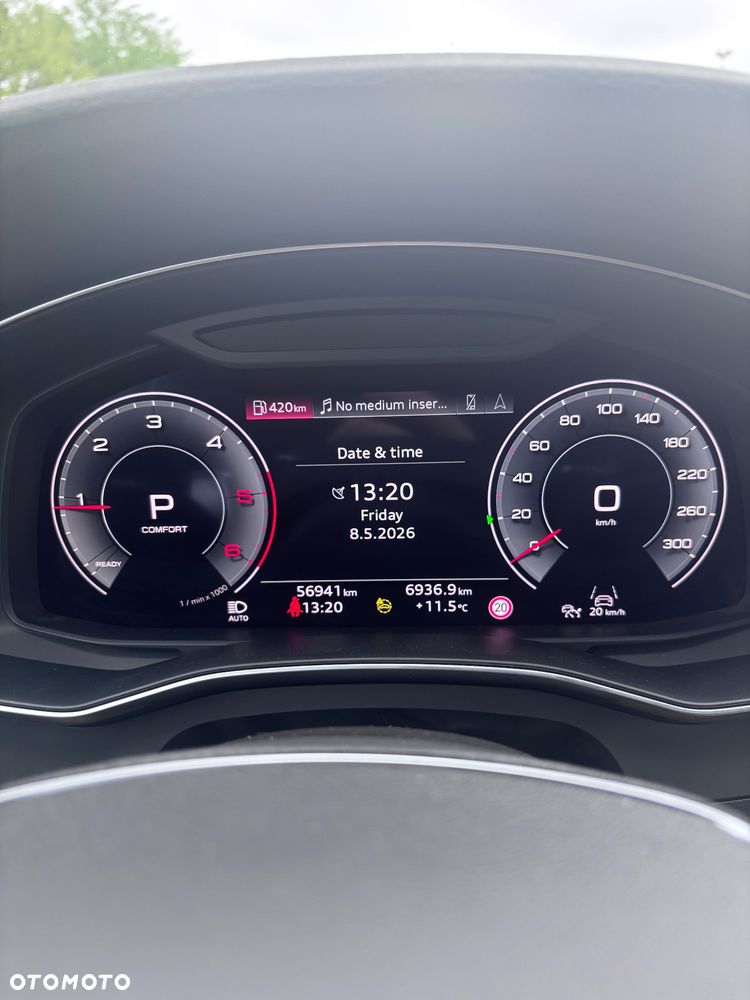 Audi A6 Avant 35 TDI mHEV S tronic - 7