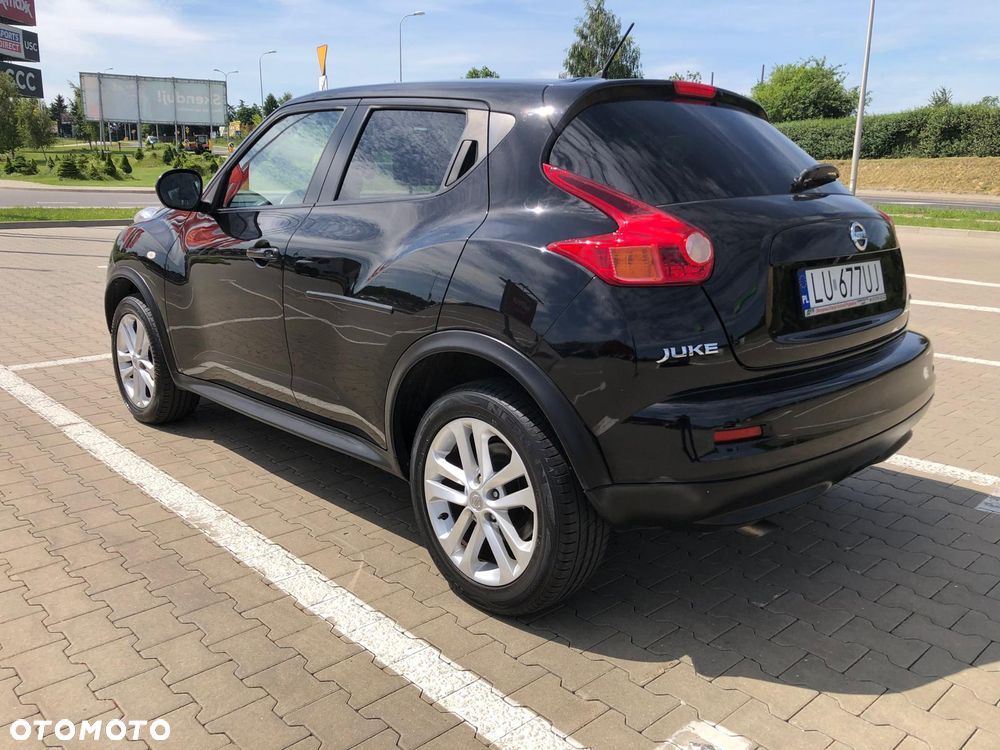 Nissan Juke 1.6 DIG-T Shiro - 5
