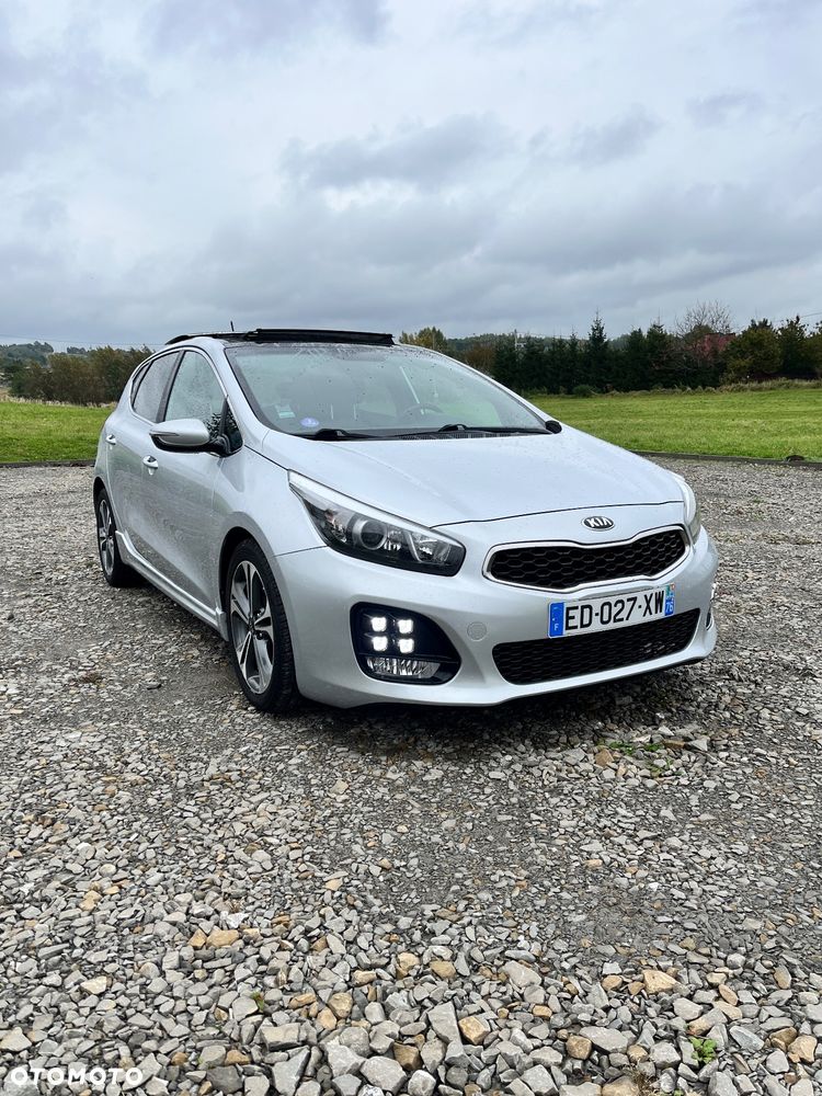 Kia Ceed 1.0 T-GDI ISG GT Line - 1