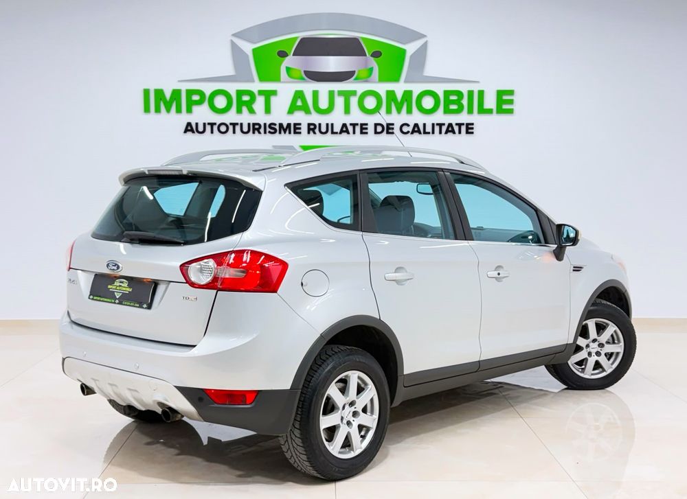 Ford Kuga 2.0 TDCi 2x4 Trend - 12