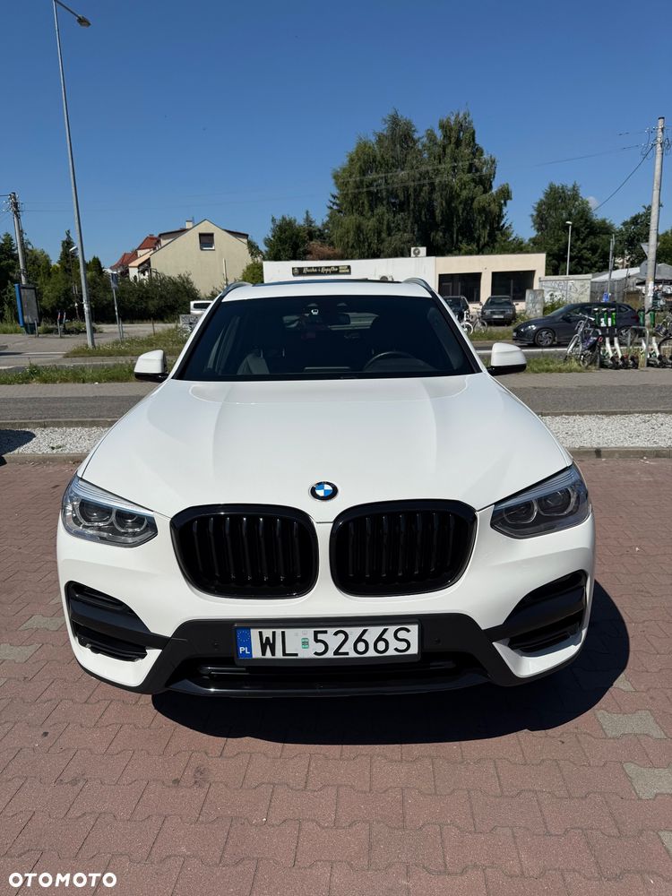BMW X3 xDrive30i M Sport - 9