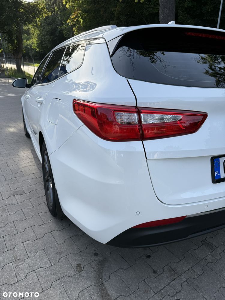 Kia Optima 1.6 T-GDI M DCT - 15