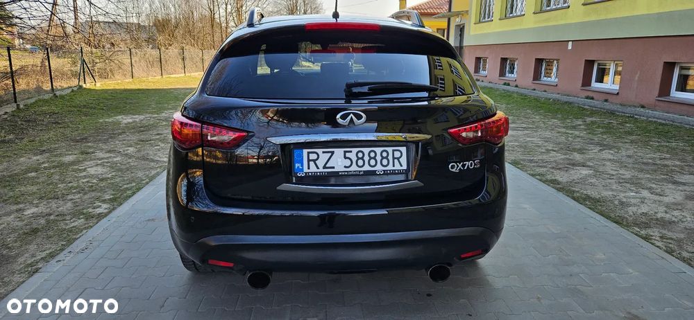 Infiniti QX70 3.7 S Premium - 5