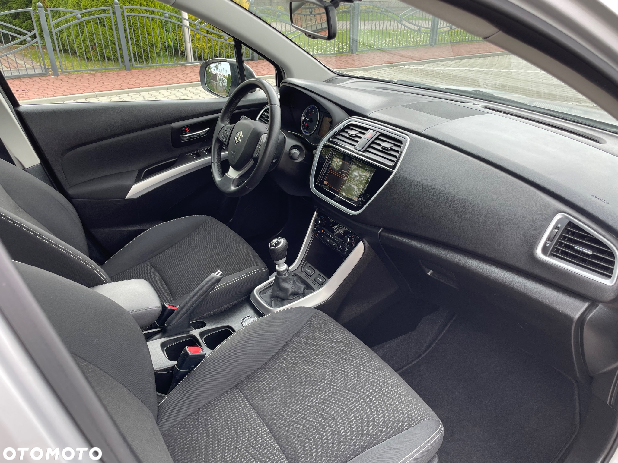 Suzuki SX4 S-Cross - 9