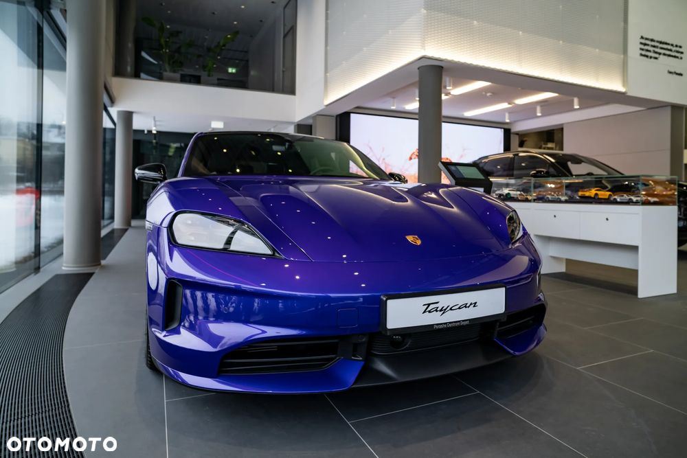 Porsche Taycan 105kWh 4S Black Edition - 7