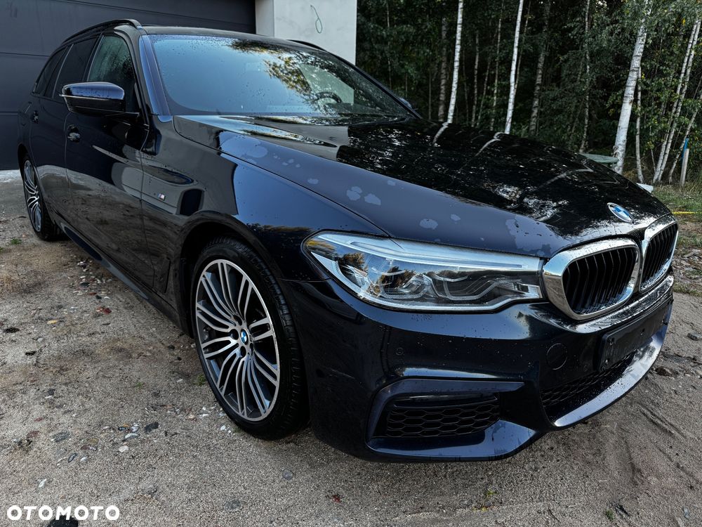 BMW Seria 5 520d M Sport Edition - 2