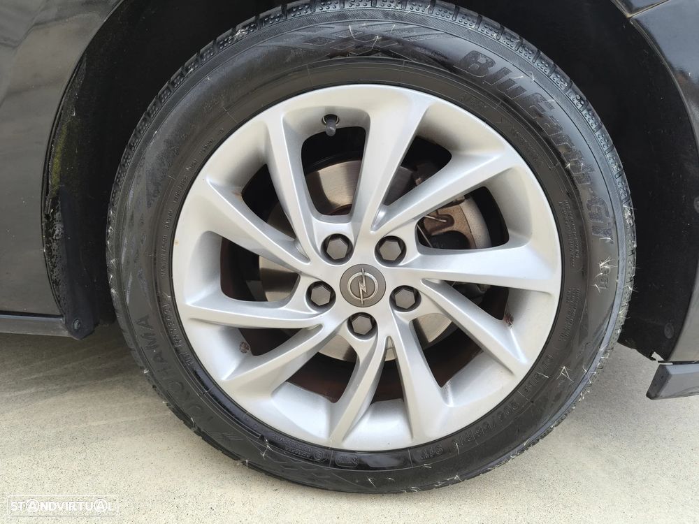 Opel Astra Sports Tourer 1.6 CDTI Dynamic Sport - 11