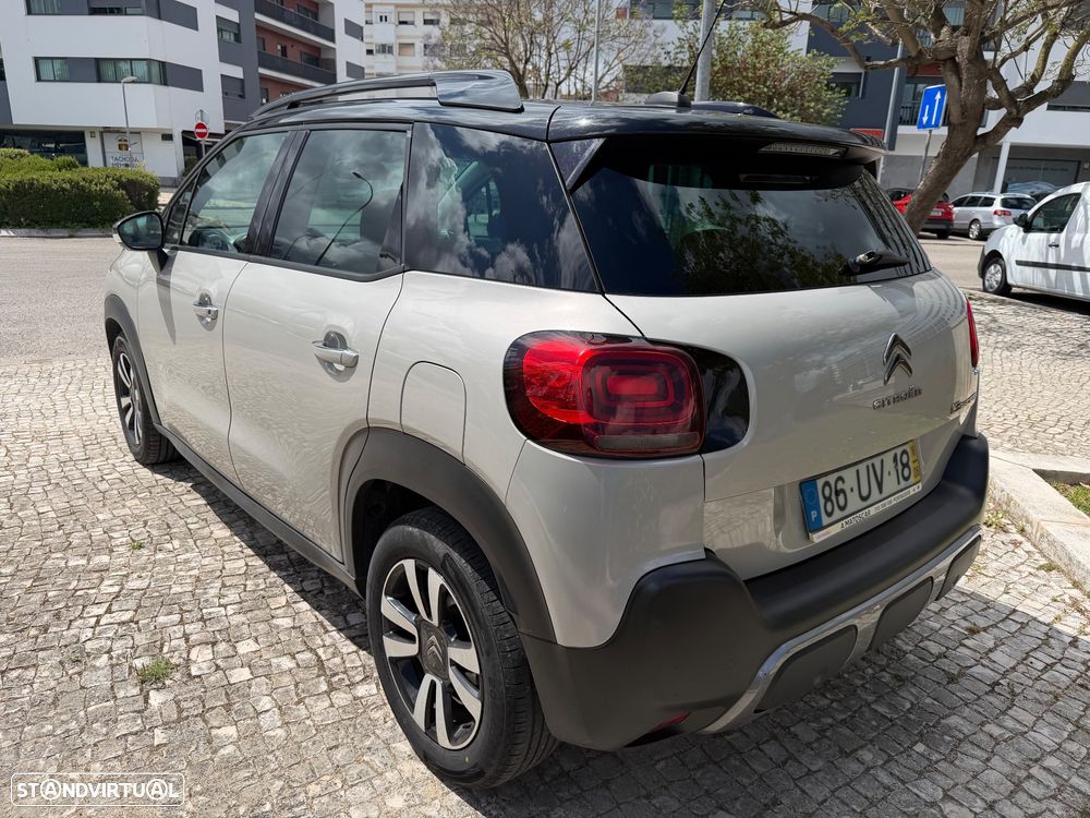 Citroën C3 Aircross 1.6 BlueHDi Shine S&S - 4
