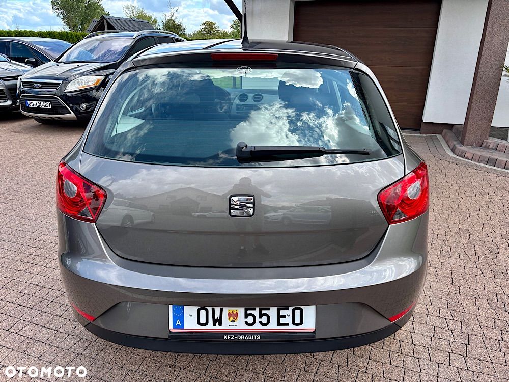Seat Ibiza 1.2 Reference - 12