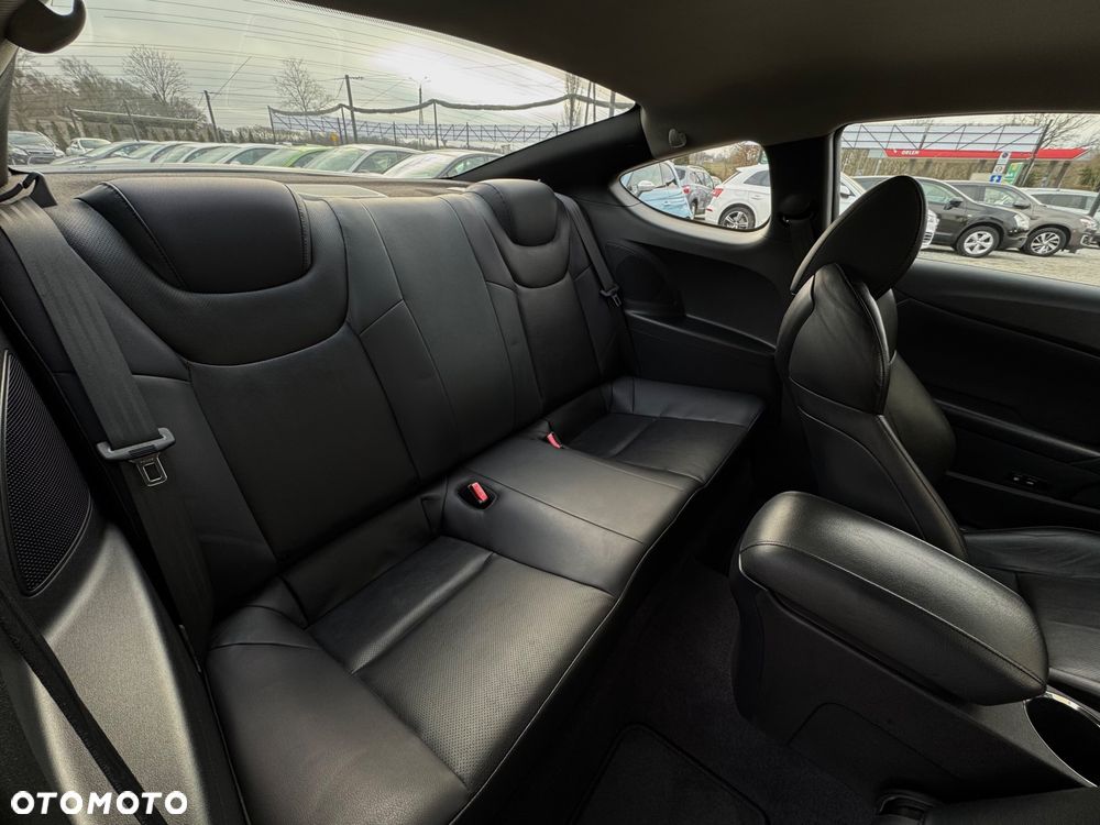 Hyundai Genesis Coupe 3.8 V6 Automatik - 30